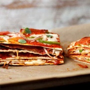 Pizza Stack