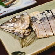 Fermented Fish