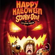 Happy Halloween, Scooby-Doo!