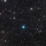 The Saturn Nebula