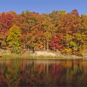 Brown County State Park - Indiana