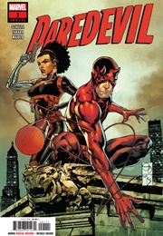 Daredevil Annual (2018) (Erica Schultz)