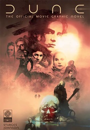 DUNE: The Official Movie Graphic Novel (Lilah Sturges)