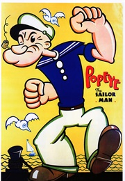 Popeye the Sailor Man (1933)