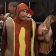 Hot Dog (Ted, How I Met Your Mother)