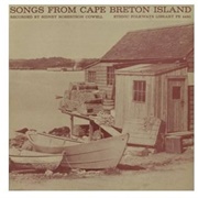 Songs From Cape Breton Island