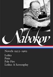 Vladimir Nabokov: Novels 1955–1962 (Vladimir Nabokov)