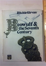 Beowulf and the Seventh Century (Girvan)