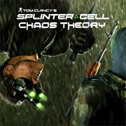 Tom Clancy&#39;s Splinter Cell: Chaos Theory (2005)