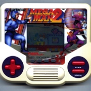 Mega Man Tiger LCD