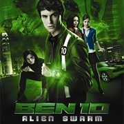 Ben Ten Alien Swarm