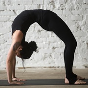 Learn Chakrasana Pose