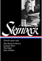 John Steinbeck: Novels 1942–1952 (John Steinbeck)