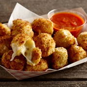 Fried Cheese Curds