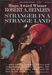 Stranger in Astrange Land (Heinlein)