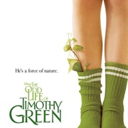 The Odd Life of Timothy Green