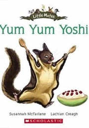 Yum Yum Yoshi (Susannah McFarlane)