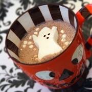 Hot Cocoa Peeps