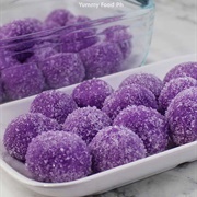 Ube Pastillas