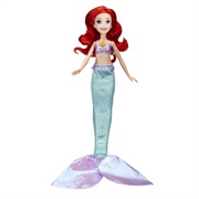 Little Mermaid Toy