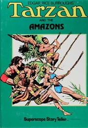 Tarzan and the Amazons (Edgar Rice Burroughs)