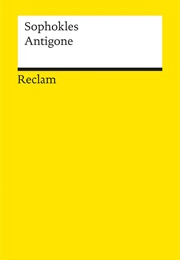 Antigone (Sophokles / Sophocles)