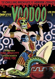 The Complete Voodoo Volume 1 (Various)