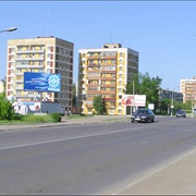 Rudny, Kazakhstan