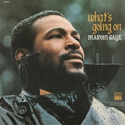 Marvin Gaye-What&#39;s Going on (1971)