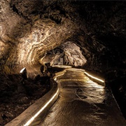 Lava Beds National Monument