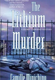 The Lithium Murder (Camille Minichino)