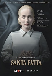 Santa Evita (2022)