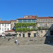 Plaza Quintana De Vivos