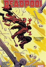 Deadpool by Skottie Young, Vol. 2: Good Night (Skottie Young)