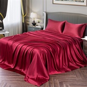 Silk/Satin Sheets