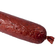 Bierwurst