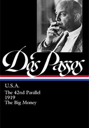 John Dos Passos: U.S.A. (John Dos Passos)