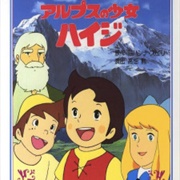 Alps No Shoujo Heidi (1974)