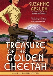 Treasure of the Golden Cheetah (Suzanne Arruda)