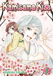 Kamisama Kiss Vol. 3 (Julietta Suzuki)