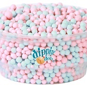 Cotton Candy Dippin Dots