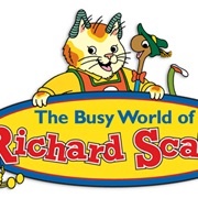 Busy World Richard Scarry