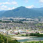 Iida, Japan