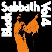 Black Sabbath - Black Sabbath Volume 4