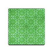 Green Retro Flooring