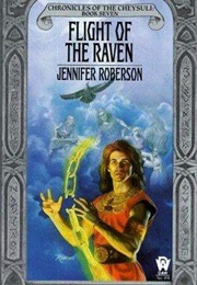 Flight of the Raven (Jennifer Roberson)