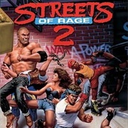 Streets of Rage 2