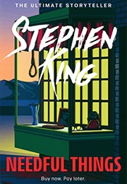 Needful Things (Stephen King)