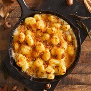 Cheddar Gnocchi