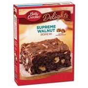 Supreme Walnut Brownies